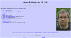 Desktop Screenshot of gchadder3.com